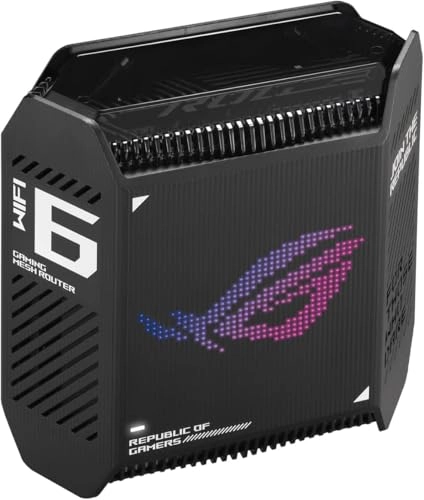 GT6 - 6000 Mbps WiFi 6