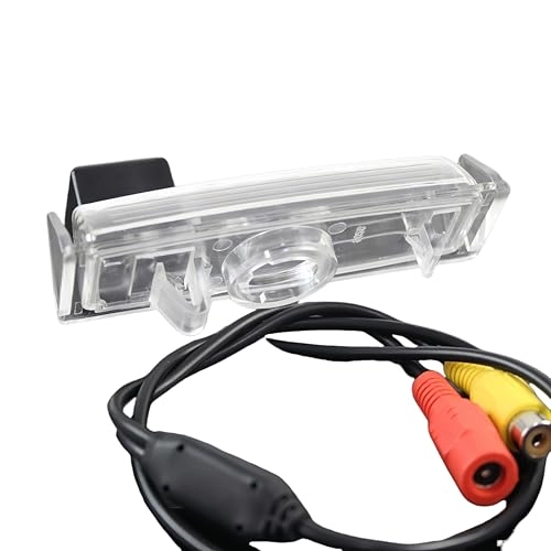 Car Rear View Camera - Night Vision Wired 656(H)x582(V) pixels