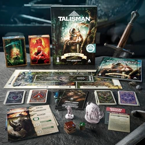Talisman: Nemesis - Call of the Hunt