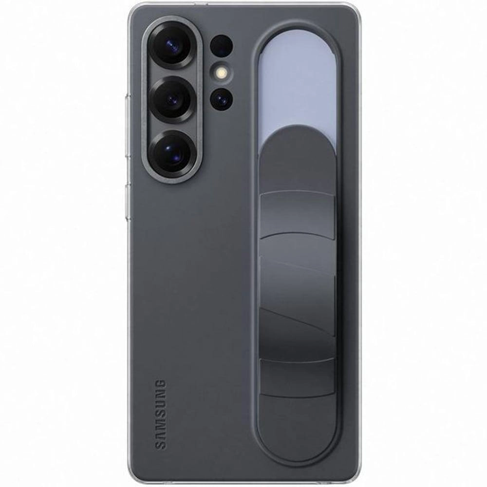 Standing Grip Case for Samsung Galaxy S25 Ultra