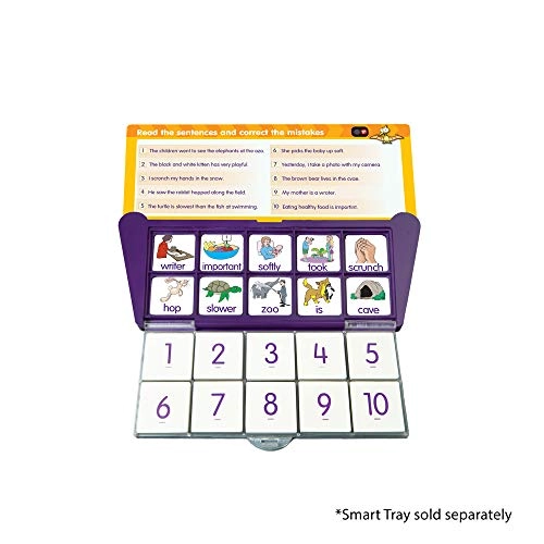 JL105 Activity Card - 6+ 25 pieces
