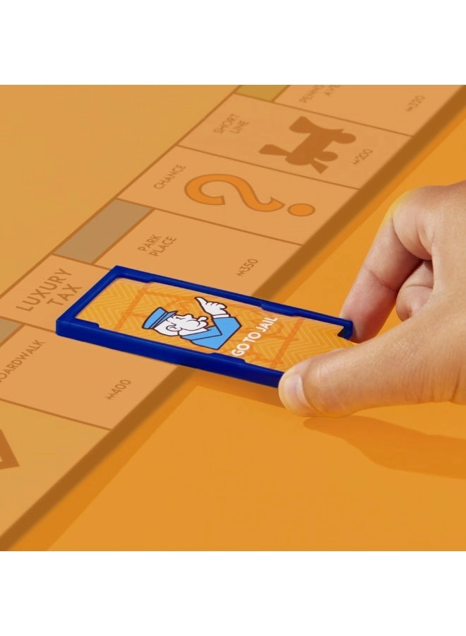 Monopoly: Go to Jail Expansion