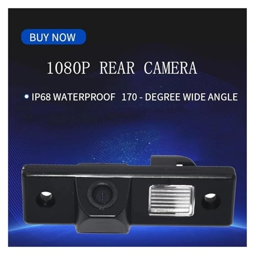 Rear View Camera - Night Vision HD