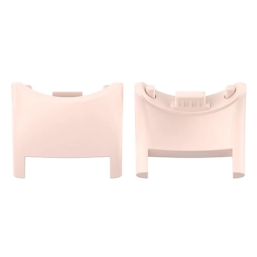 Watch Band Connector for Xiaomi Mi Band 8 12mm/14mm - PC Plastic 1 Pair