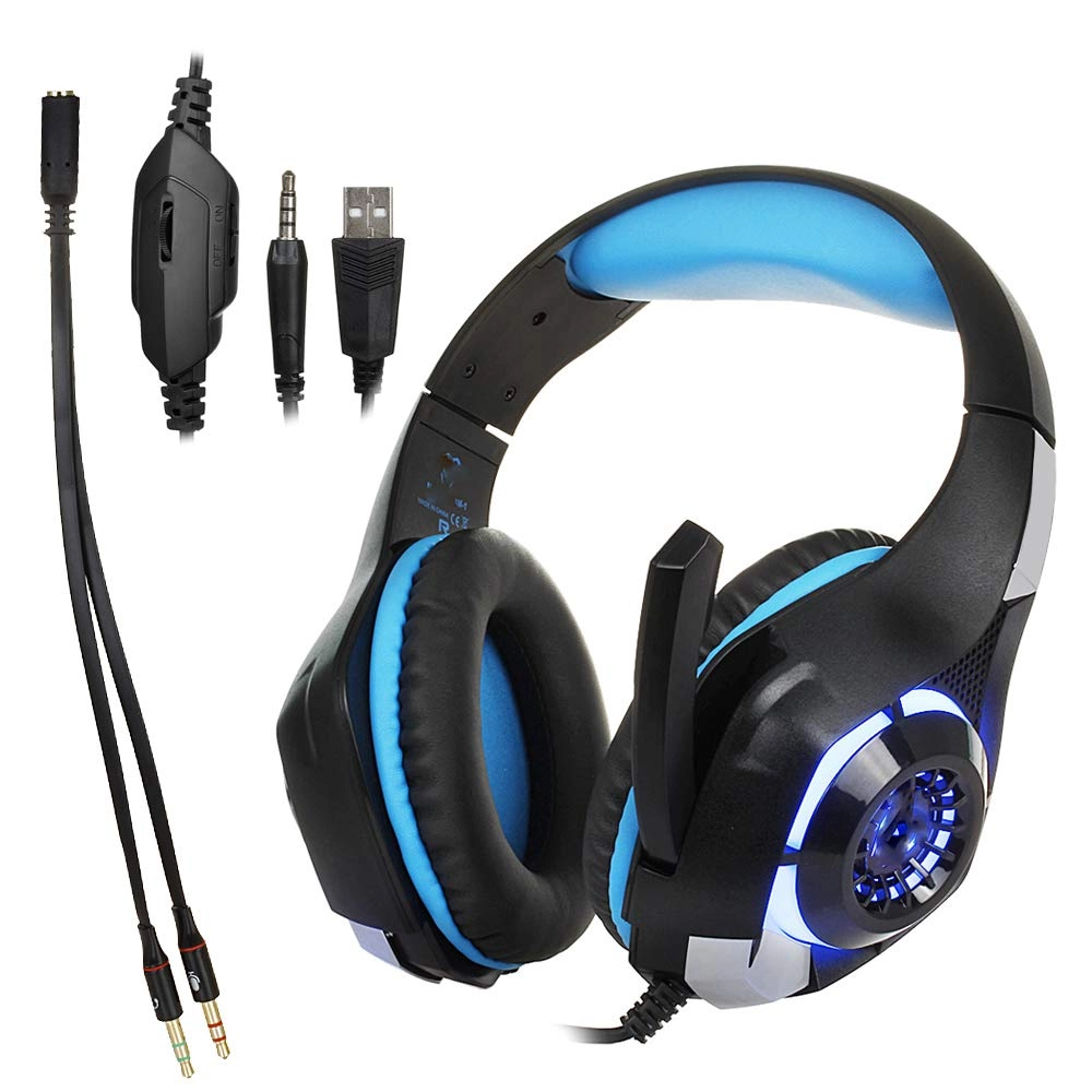 Gaming Headsets Wired Headset