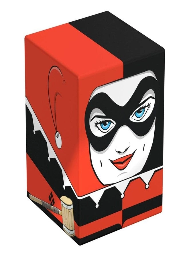 ULTIMATE GUARD Squaroes - Boulder 100+ - Harley Quinn - DC Batman: Gotham City (GC004)