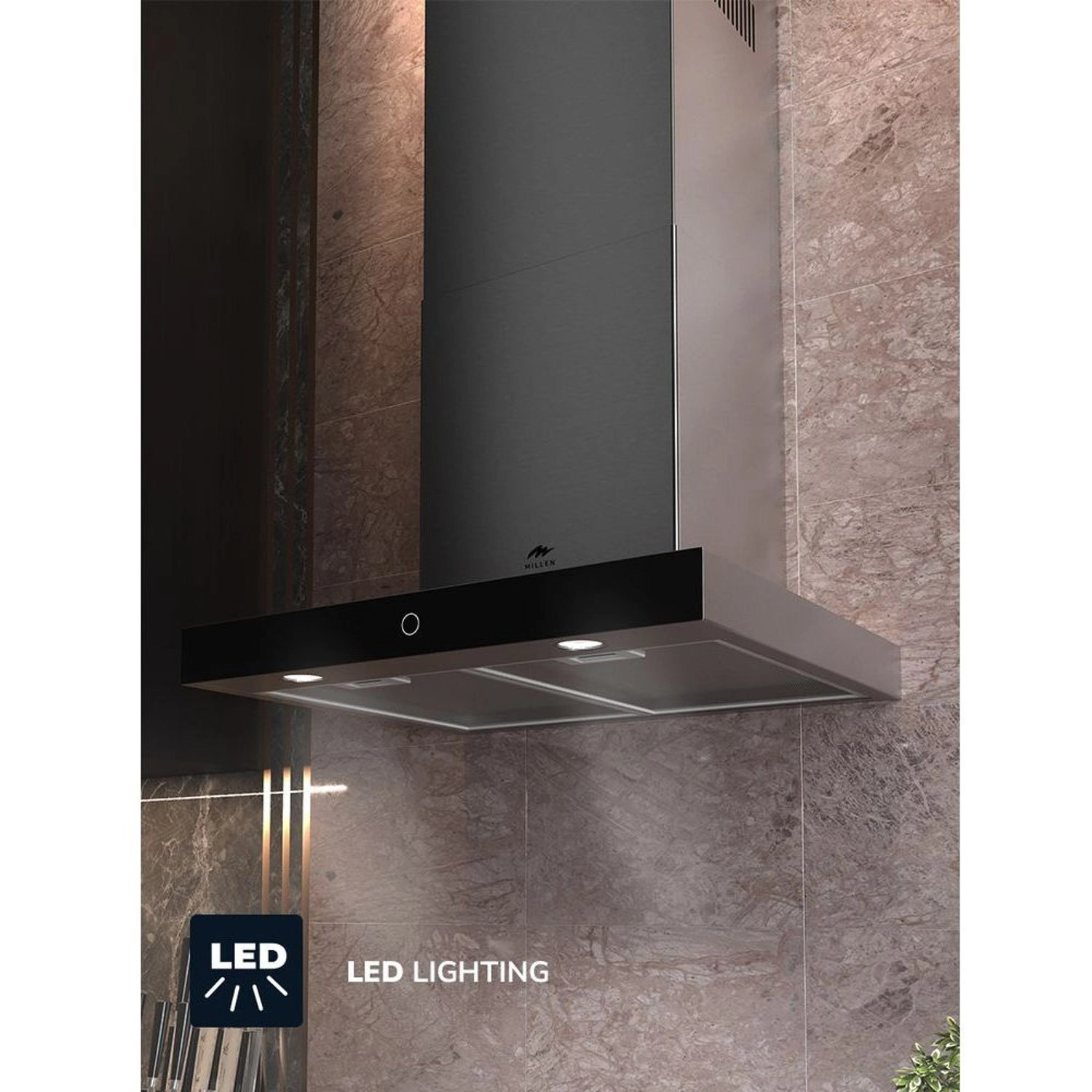 MKH605IX - 750 cubic metre per hour 595 millimeter