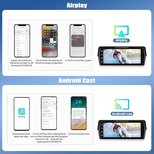 Nouveau - 6.86 Inches