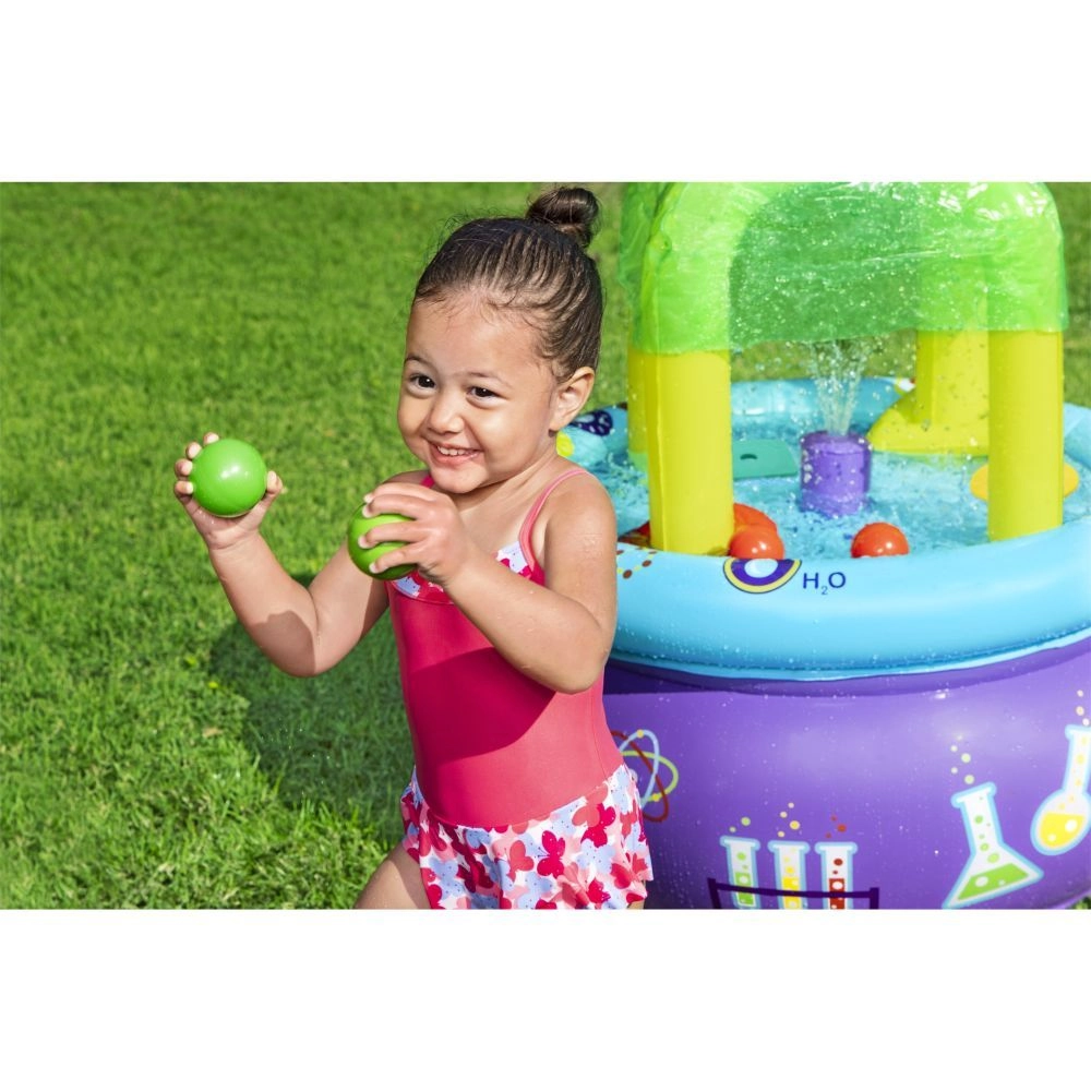 Li'l Learnlab - 3 + Purple