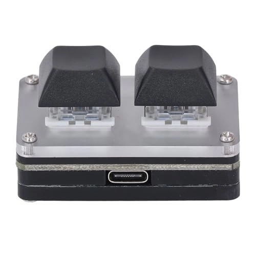 Mini 2 Key Keyboard - Wired