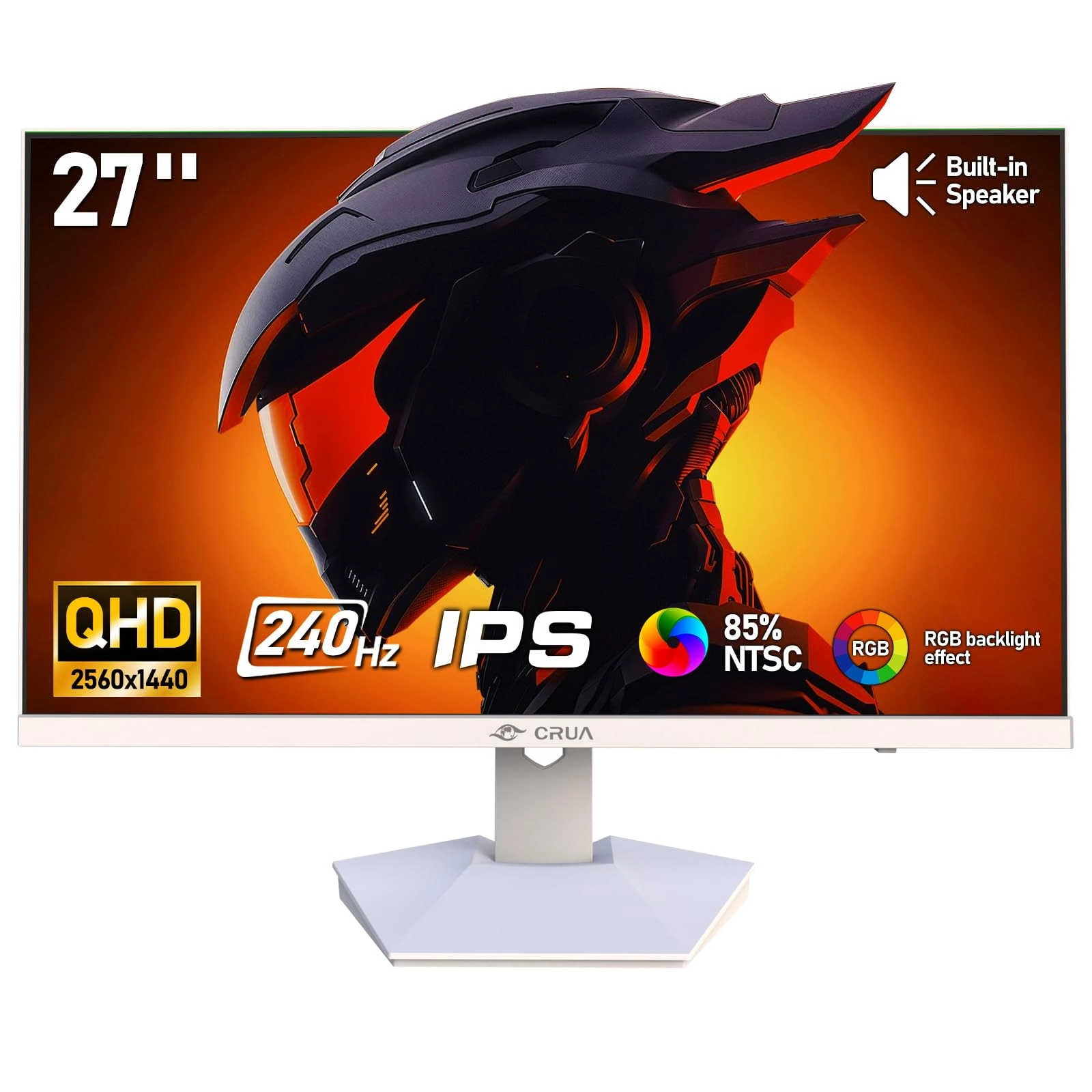CR270I - 27 Inches 2560 x 1440 Pixels