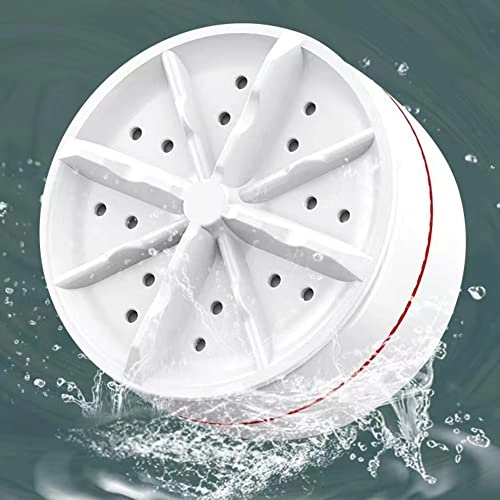 Portable Turbo Washer
