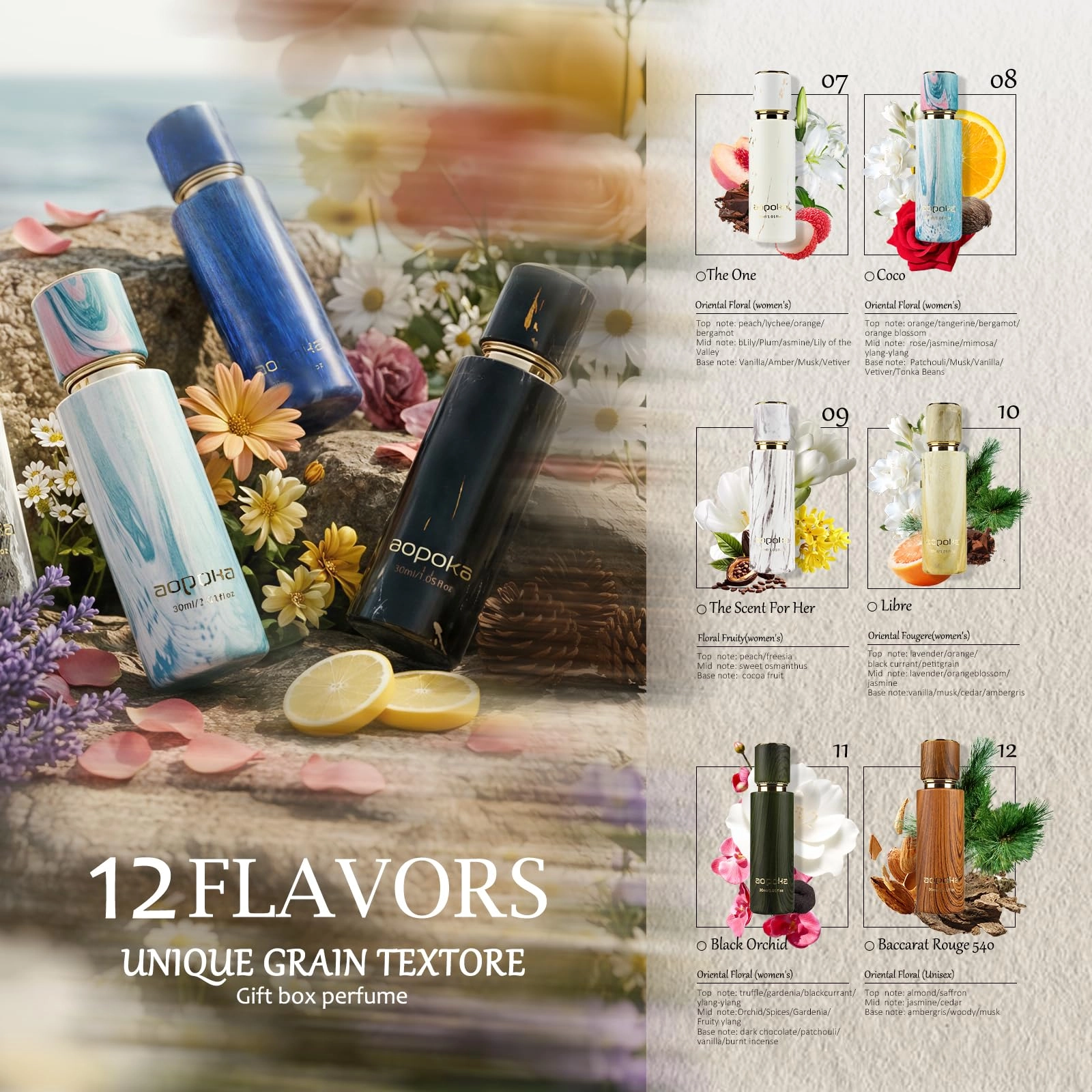 Oriental Eau de Parfum 30ml