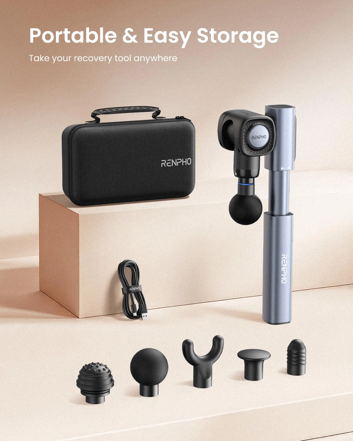 Extend 2 Massage Gun
