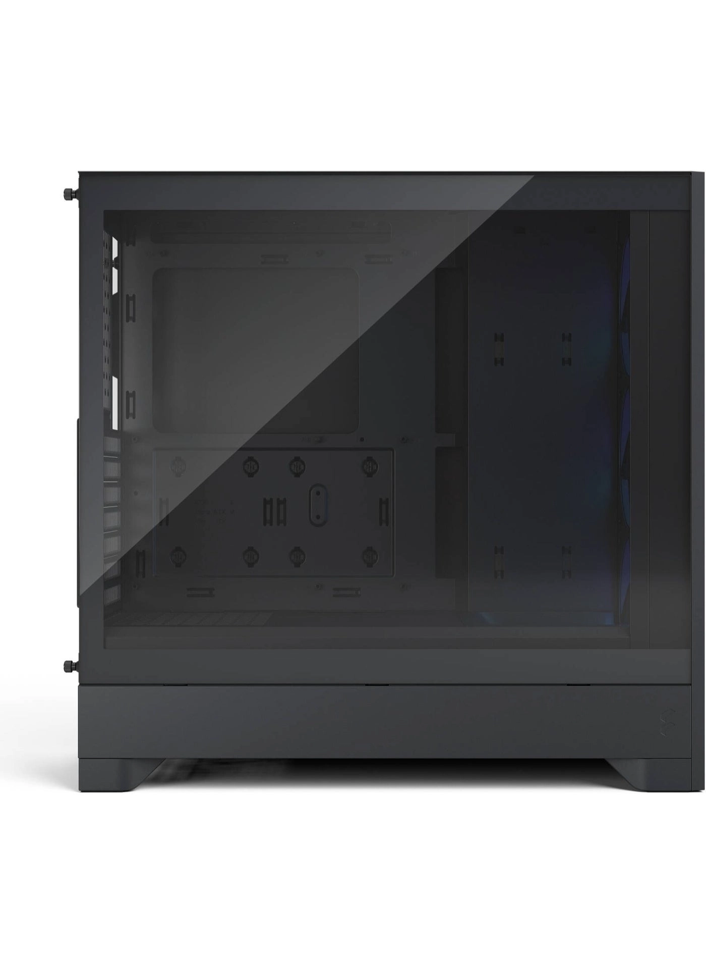 Pop 2 Air - Tempered Glass Side Panel Mid Tower