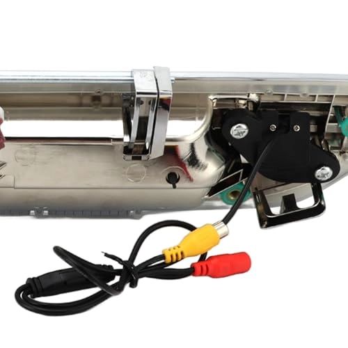Rear View Camera - 6 Pin