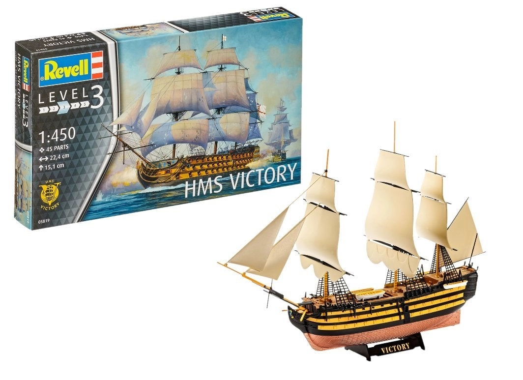Revell HMS Victory Model Kit (80-5819)