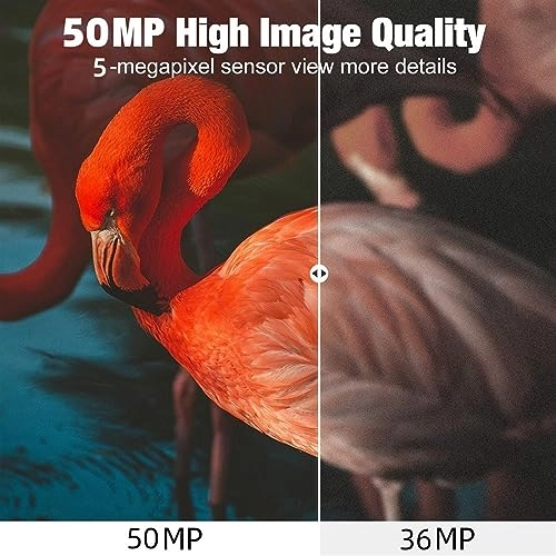 Hunting Camera Dual Lens - 5MP