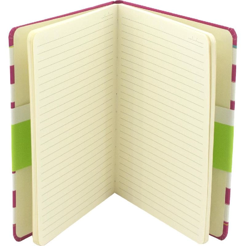 Memo Notebook A7 Spiral - Lined 60 Sheets