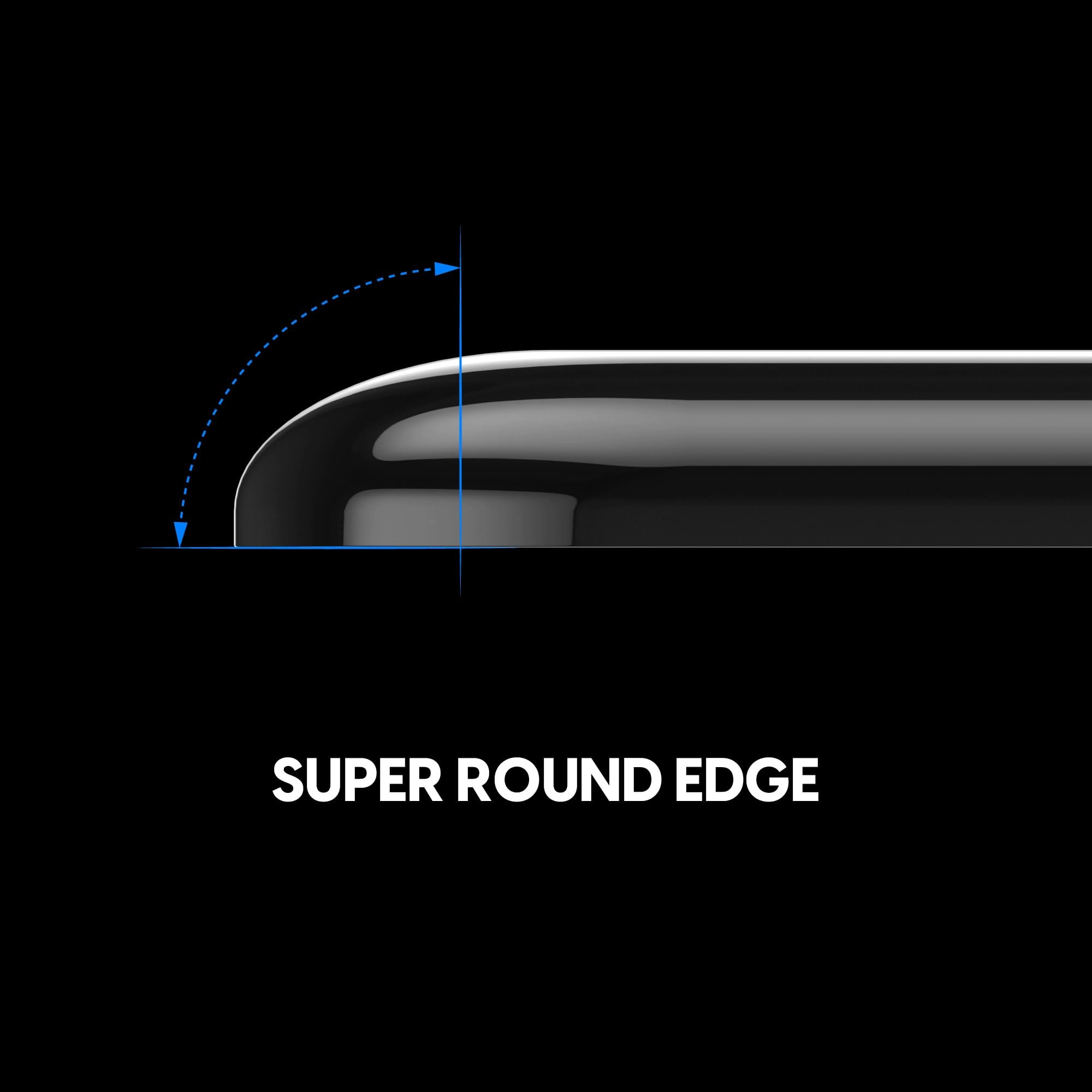 Superglide Glass Gaming Mouse Pad