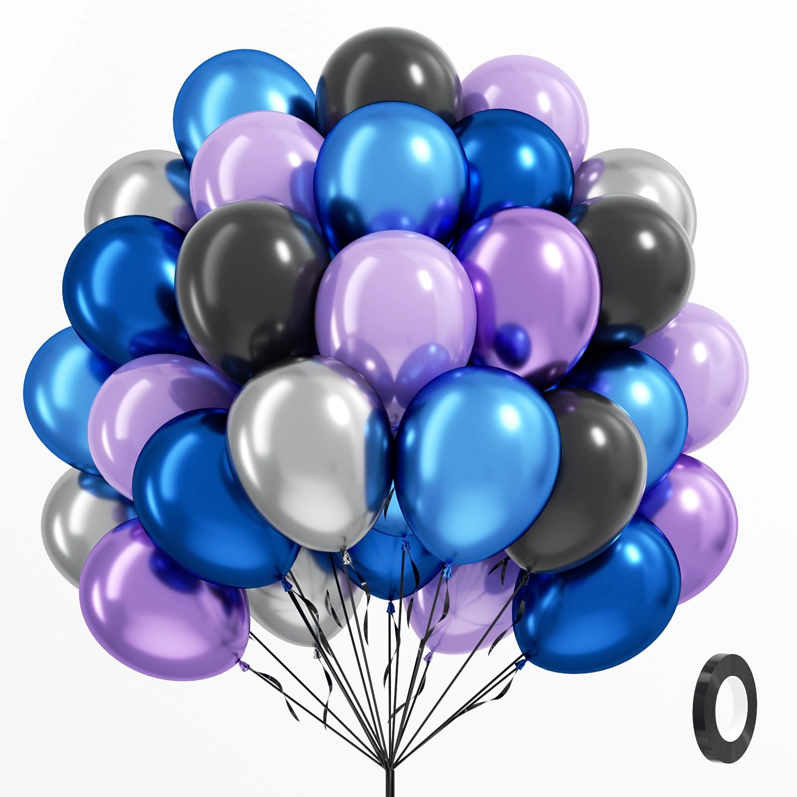 Balloons - 60pcs Party