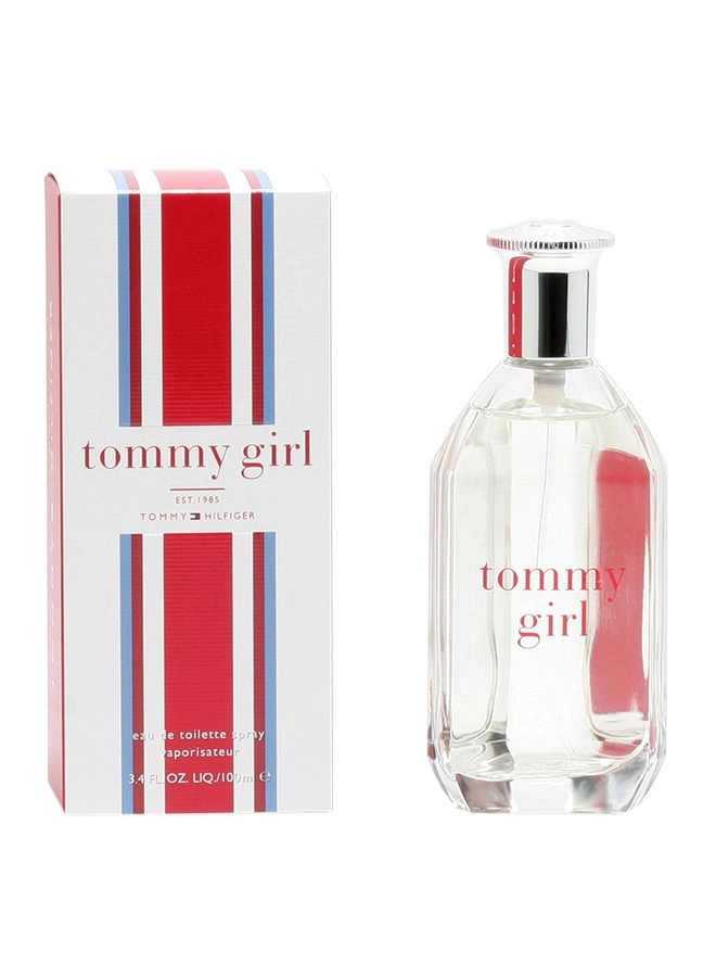Tommy Girl Eau de Toilette 100ml