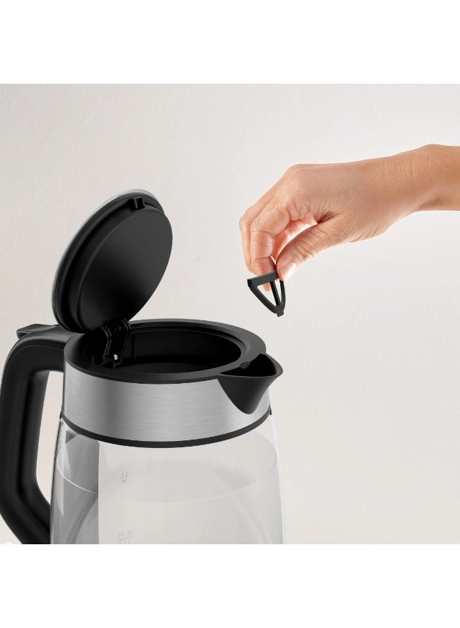 Glass Kettle KI605827