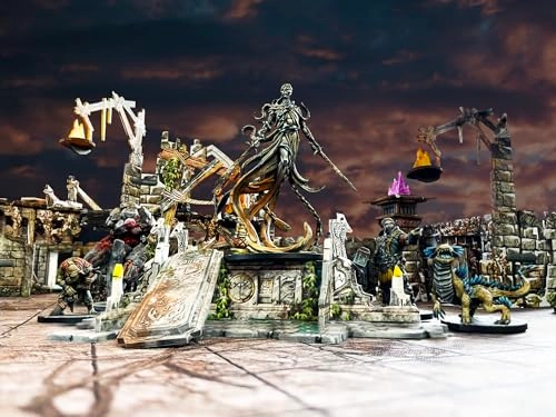 Maladum: Forbidden Creed Expansion