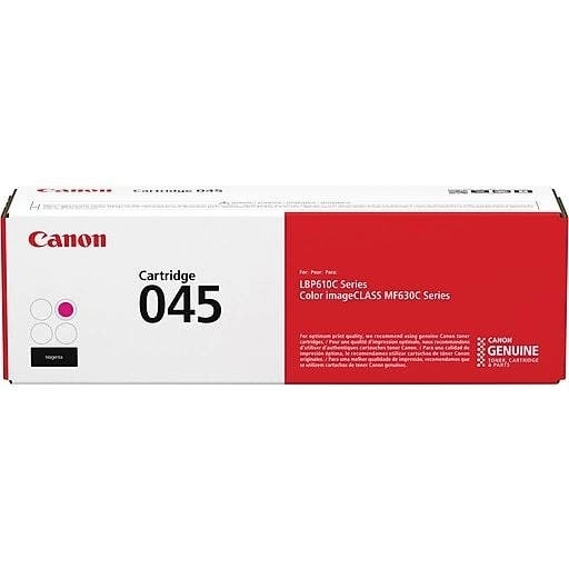 Canon 045M - 2,200 Pages Magenta
