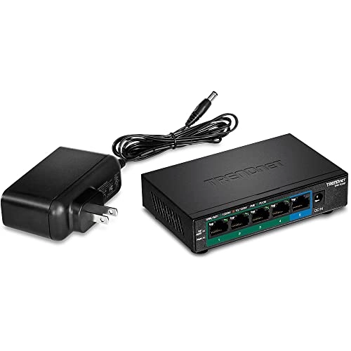 TPE-TG50G 5-ports