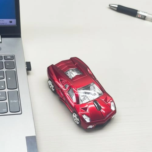 Car-Shaped Mouse - USB
