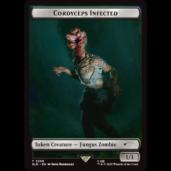 Secret Lair x The Last of Us Part II