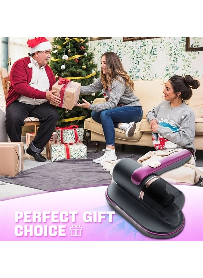 4-in-1 Wireless Handheld Vacuum Cleaner - 2000mAh