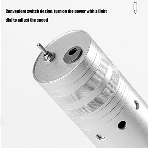 Mini Drill - 12000 rpm Metal