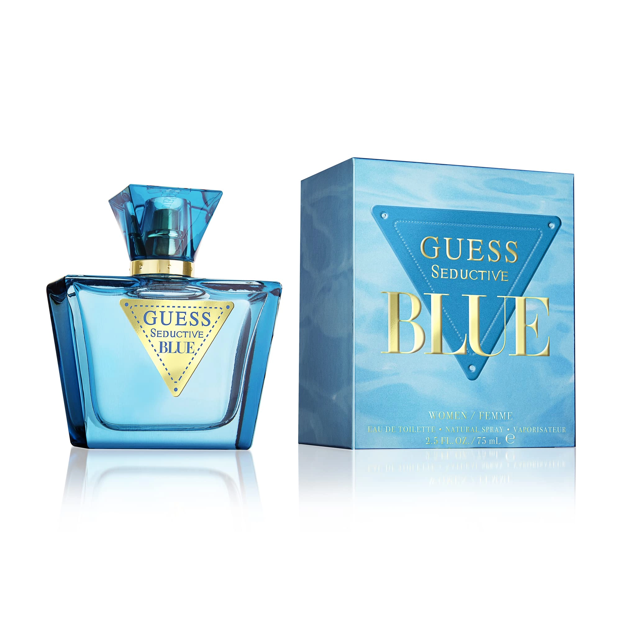 Seductive Blue Eau de Toilette 75ml
