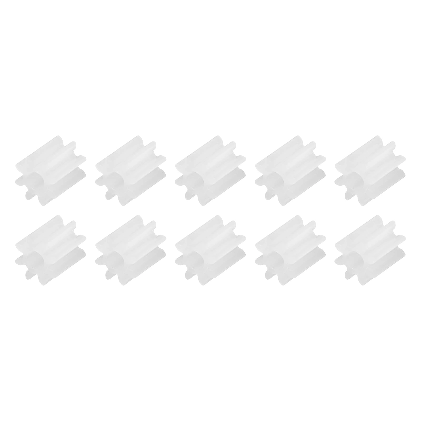 MECCANIXITY 082AA - 10Pcs 8 Teeth Module 0.5