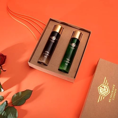 Hydra - EDP 2 x 60 ml Gift Pack