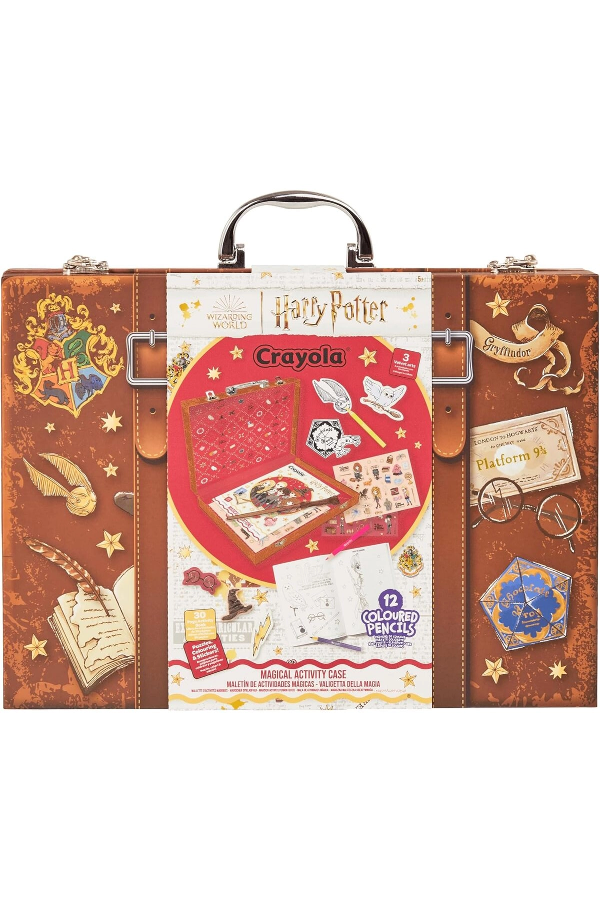 Harry Potter Magic Briefcase - 3+ years