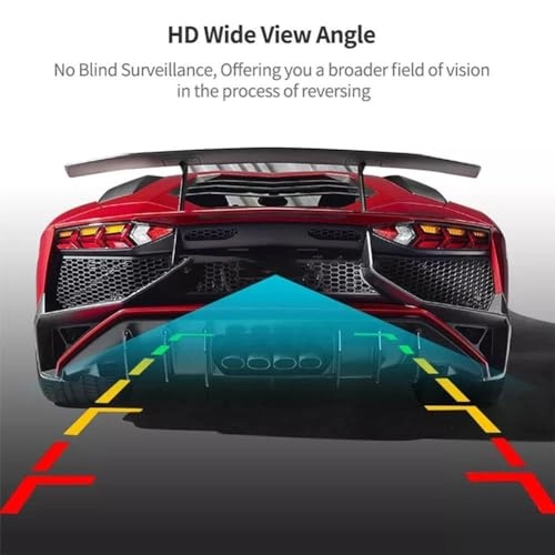 Reversing Camera - Night vision