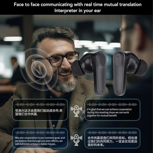 Translator Earbuds - 14