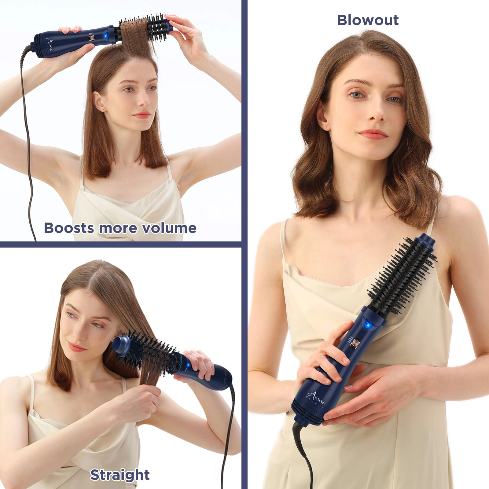 Hair Dryer Brush