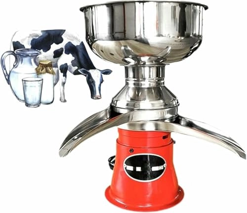 Milk Cream Separator - 5L ≤30W