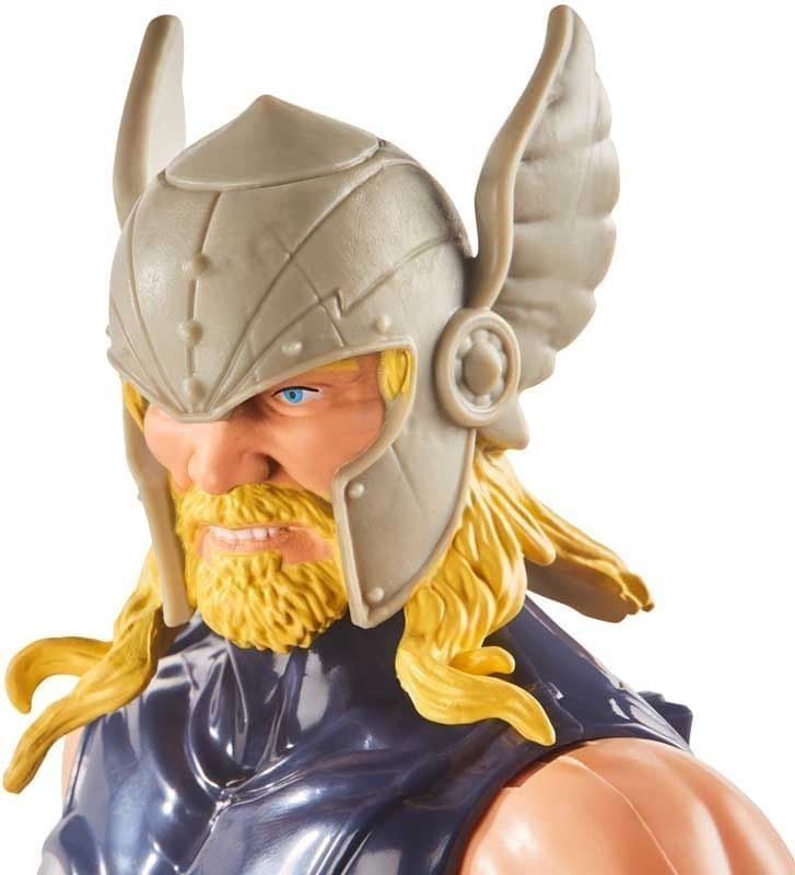 Mighty Thor - Marvel Avengers Titan Hero Series - 12-inch-scale (30.48 cm)