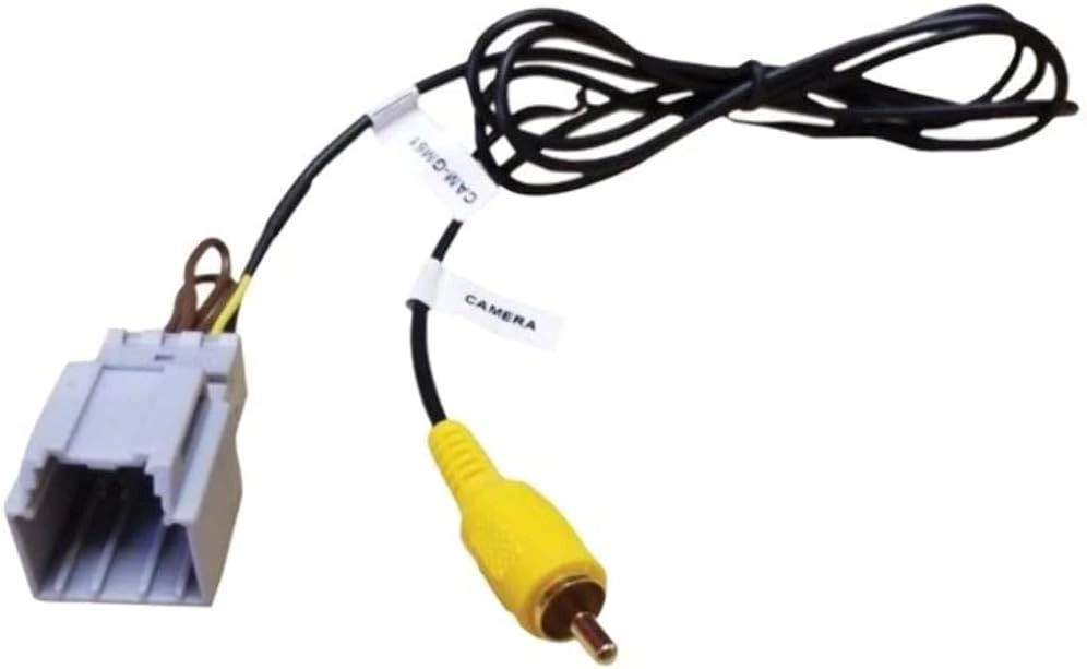 CAM-GM51 - Reverse Camera Harness Black