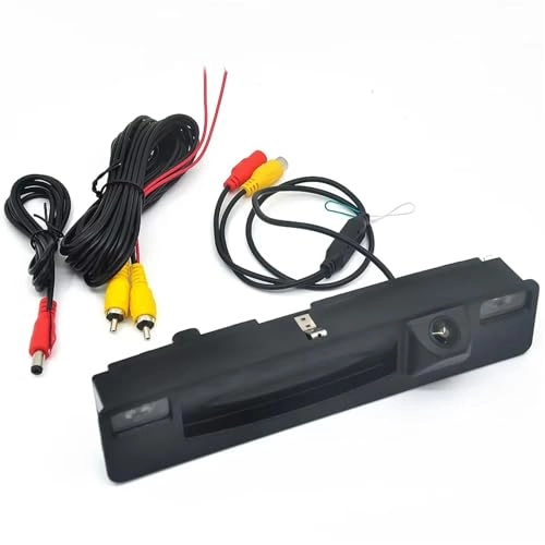 Rear View Camera - Wired