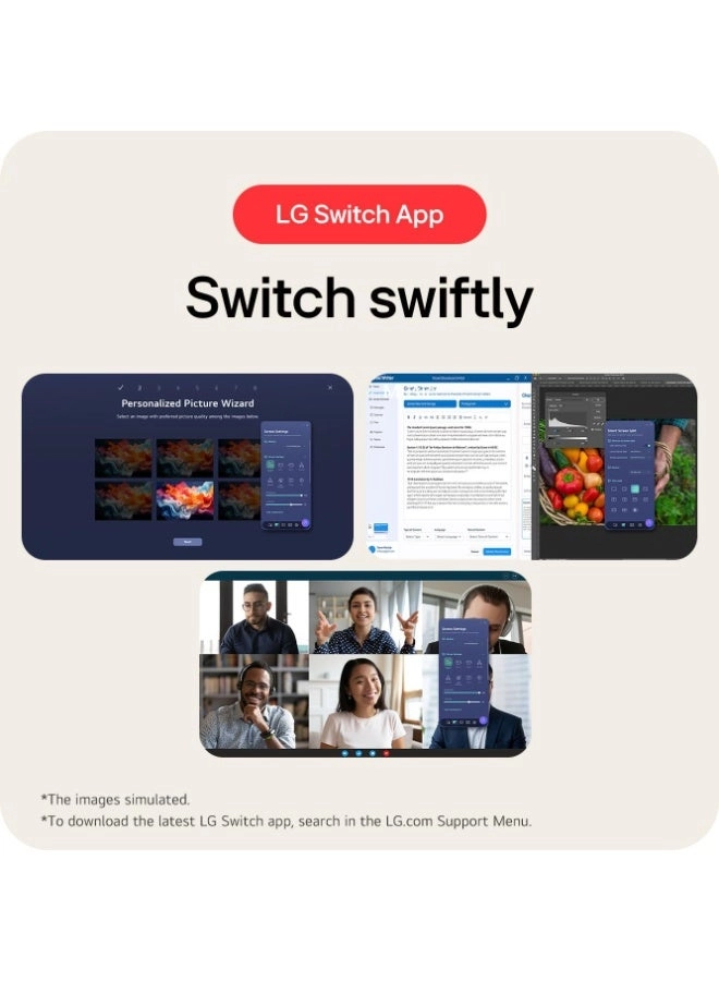 34U650A - 34-inch UWQHD (3440 x 1440)