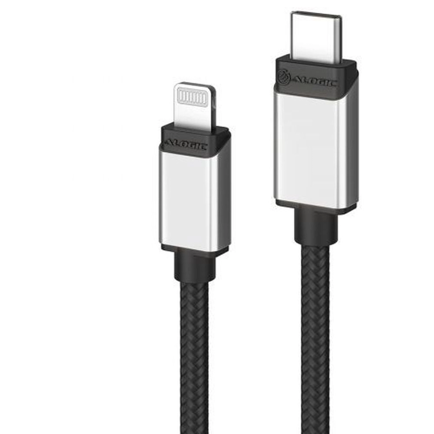 Ultra Fast Plus USB-C to Lightning Cable 2m