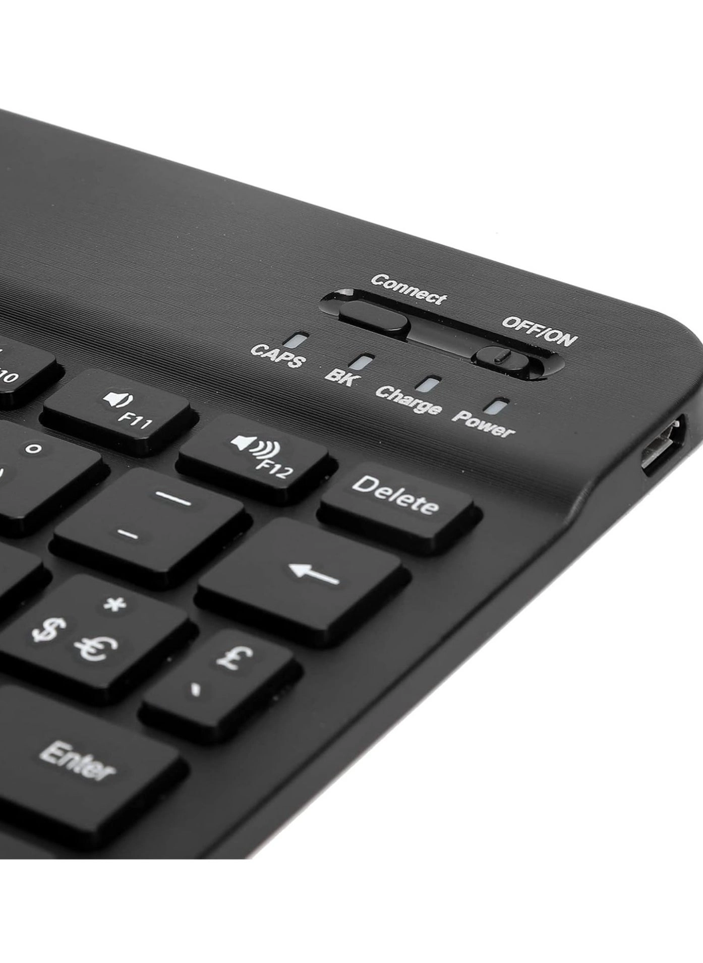 Panel Tablet Keyboard - EN Wireless