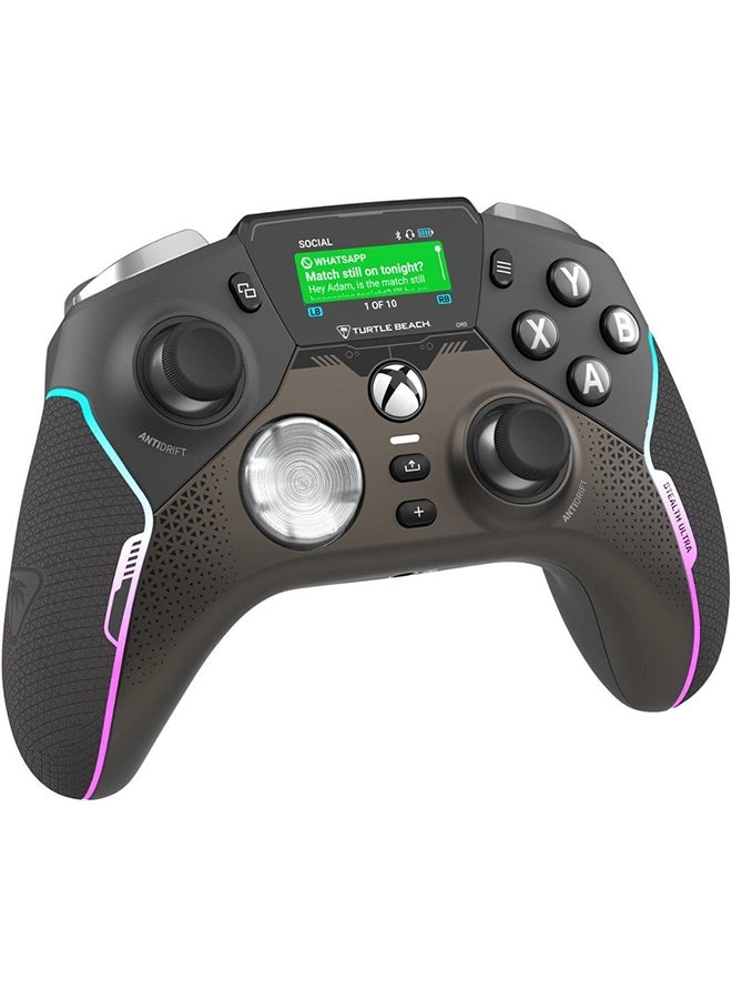 Stealth Ultra - Black Xbox