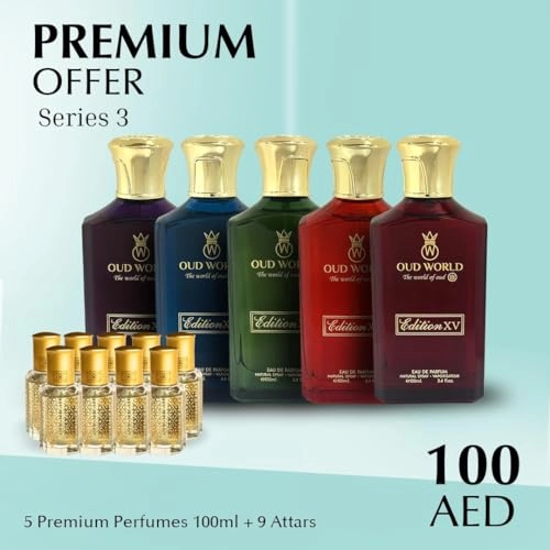 Rose Eau de Parfum 500ml Gift Collection